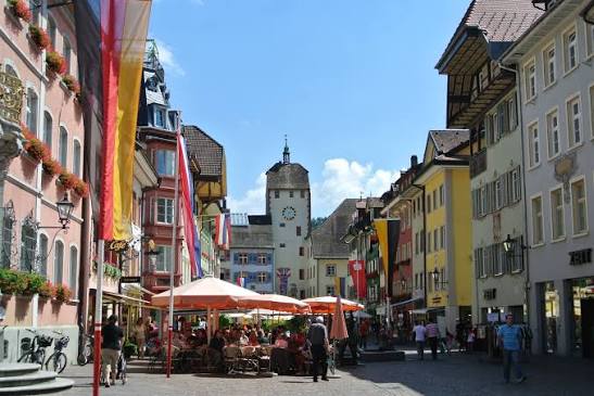 DAY 5 Waldshut Tiengen