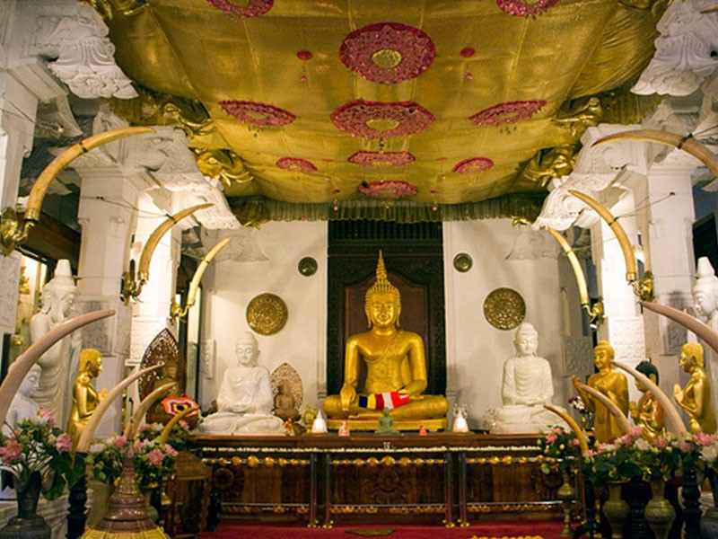  0005 temple of the sacred tooth day 6