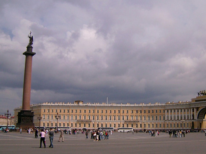 kt 0005 day 8 st petersburg