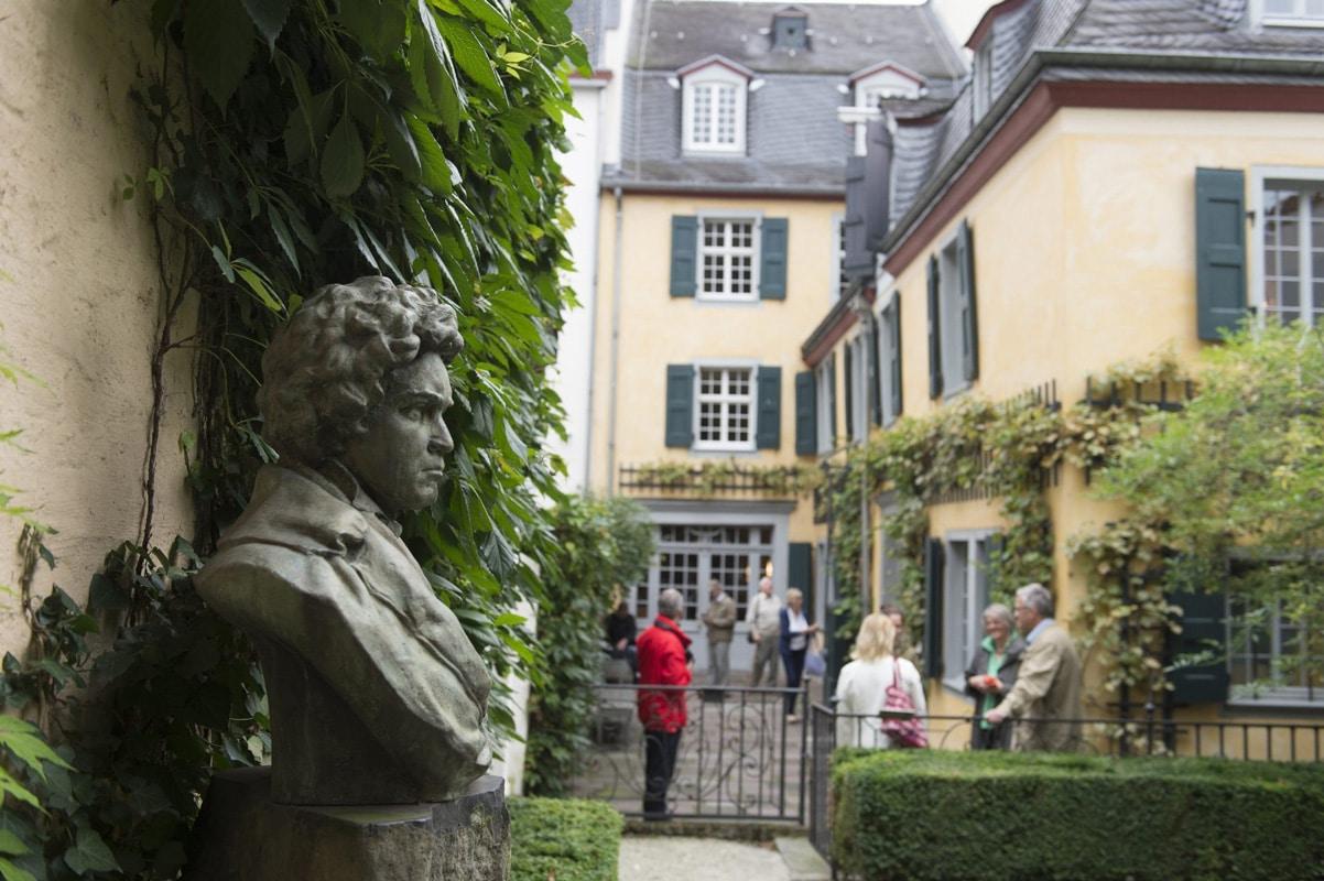 Beethoven Haus Bonn1