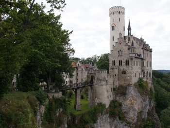 Lichteinstein Castle