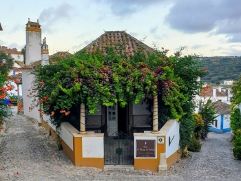Day 4 - Obidos