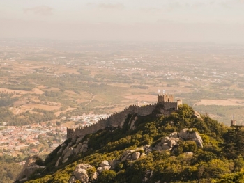 Muro Castle - Sintra