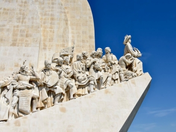 Padrão dos Descobrimentos, Historical monument in Lisbon